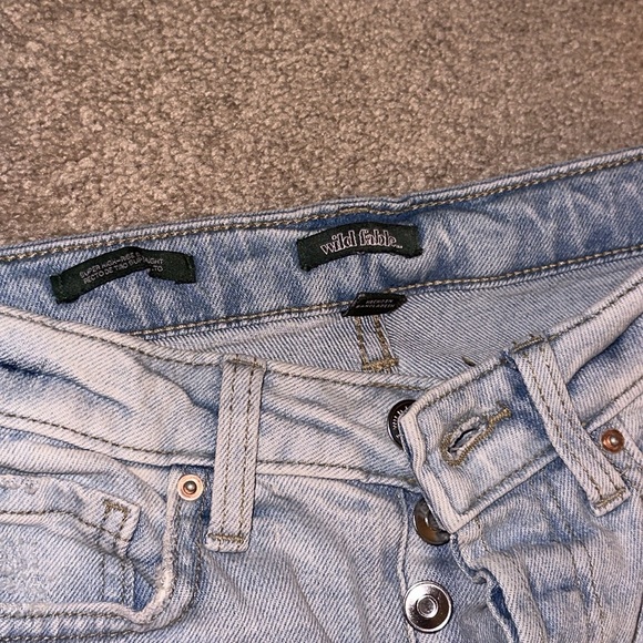 Wild Fable Jeans - Picture 3 of 3